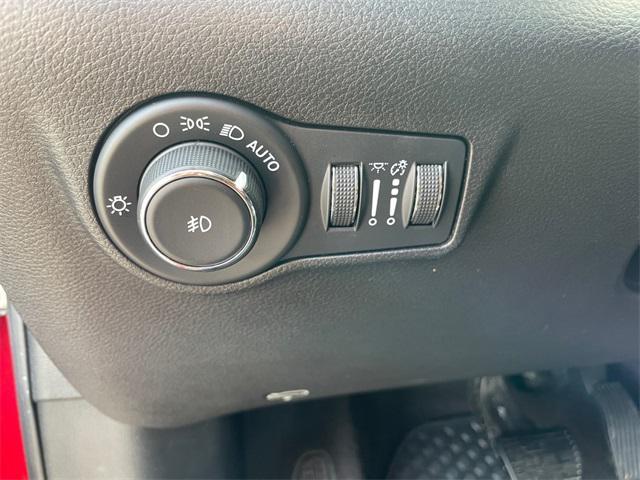 used 2023 Jeep Compass car, priced at $23,980