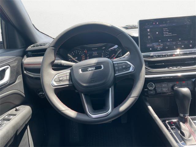 used 2023 Jeep Compass car, priced at $23,980