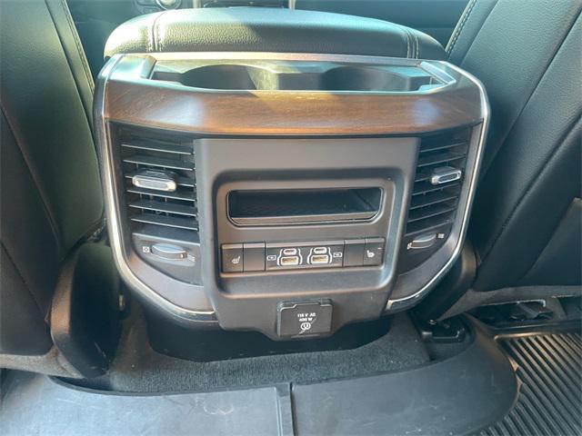 used 2021 Ram 1500 car, priced at $32,980