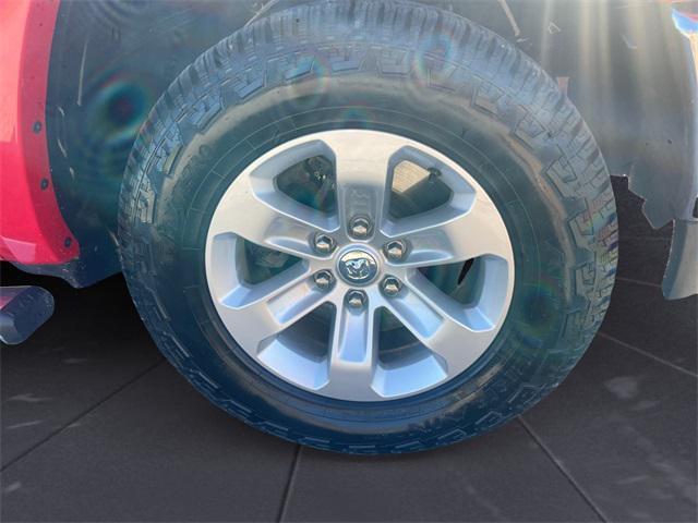 used 2021 Ram 1500 car, priced at $32,980