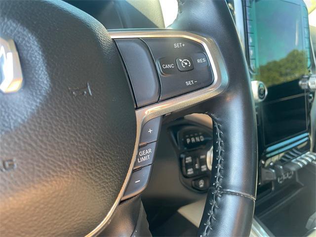 used 2021 Ram 1500 car, priced at $32,980