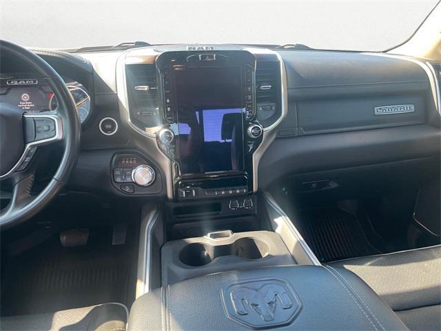 used 2021 Ram 1500 car, priced at $32,980