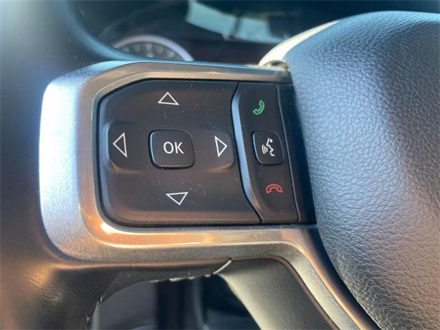 used 2021 Ram 1500 car, priced at $32,980