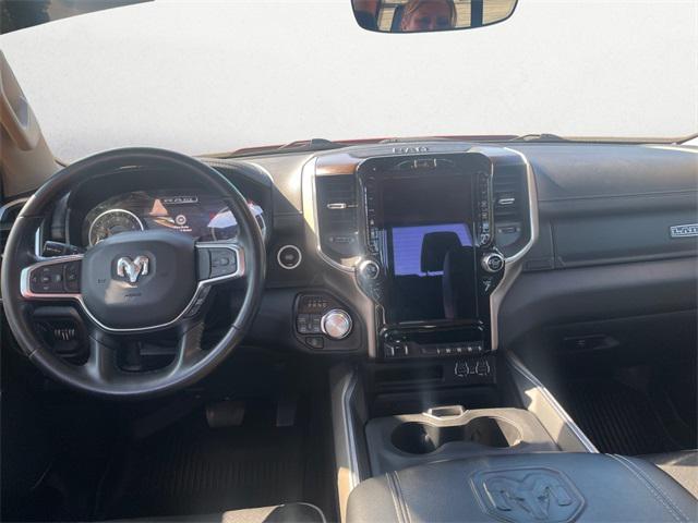 used 2021 Ram 1500 car, priced at $32,980