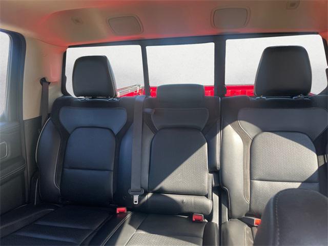 used 2021 Ram 1500 car, priced at $32,980