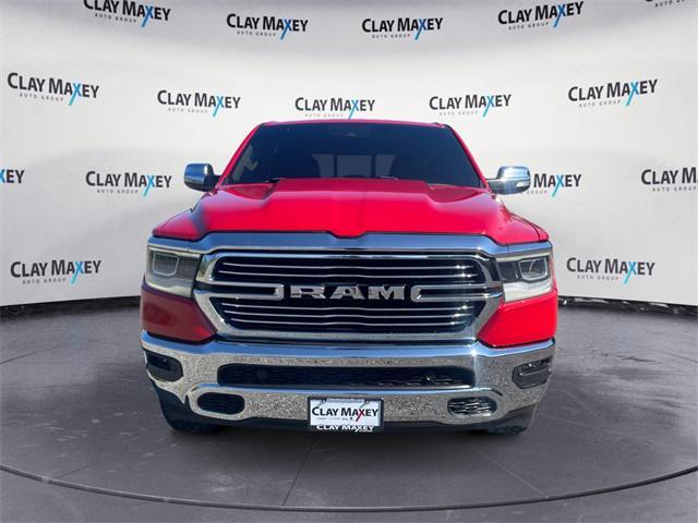 used 2021 Ram 1500 car, priced at $32,980