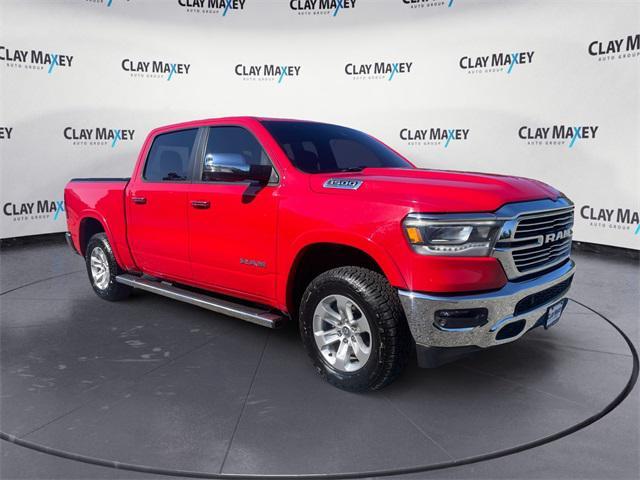 used 2021 Ram 1500 car, priced at $32,980