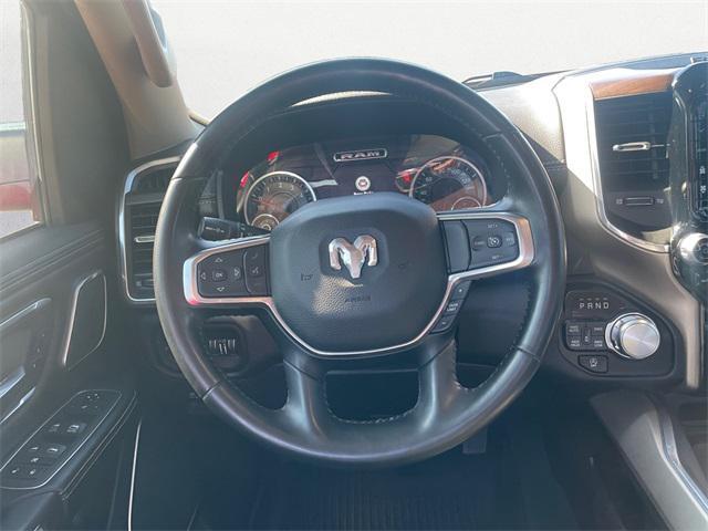 used 2021 Ram 1500 car, priced at $32,980