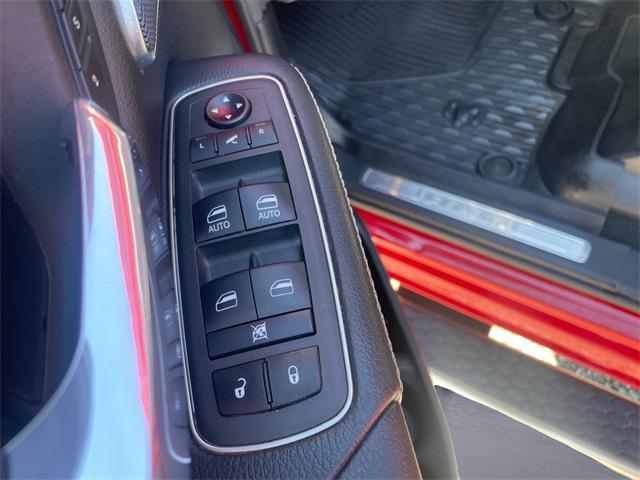 used 2021 Ram 1500 car, priced at $32,980