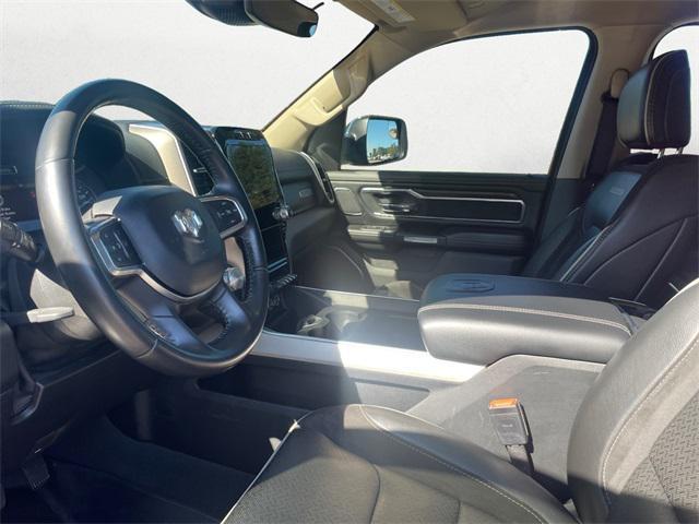 used 2021 Ram 1500 car, priced at $32,980
