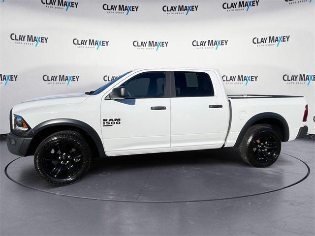 used 2024 Ram 1500 Classic car, priced at $29,835