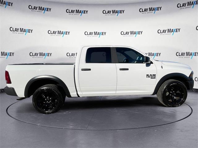 used 2024 Ram 1500 Classic car, priced at $29,835