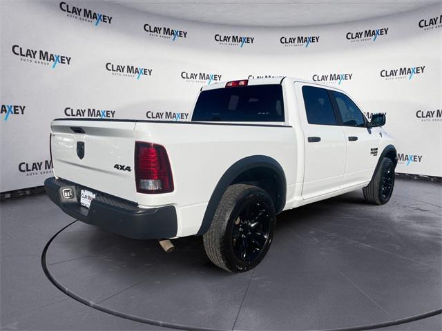 used 2024 Ram 1500 Classic car, priced at $29,835