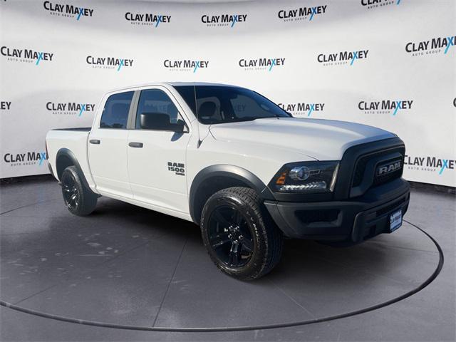used 2024 Ram 1500 Classic car, priced at $29,835