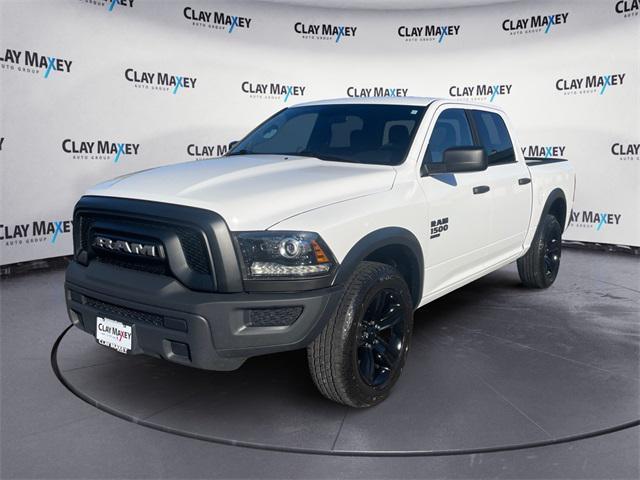 used 2024 Ram 1500 Classic car, priced at $29,835