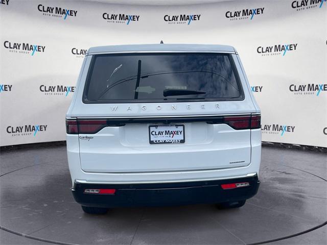 used 2024 Jeep Wagoneer L car, priced at $54,294