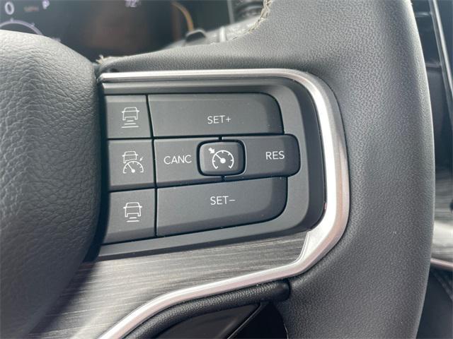 used 2024 Jeep Wagoneer L car, priced at $54,294
