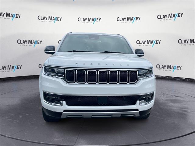 used 2024 Jeep Wagoneer L car, priced at $54,294