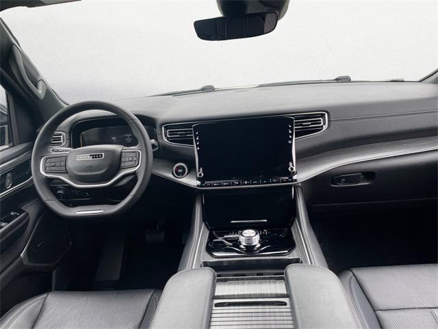 used 2024 Jeep Wagoneer L car, priced at $54,294