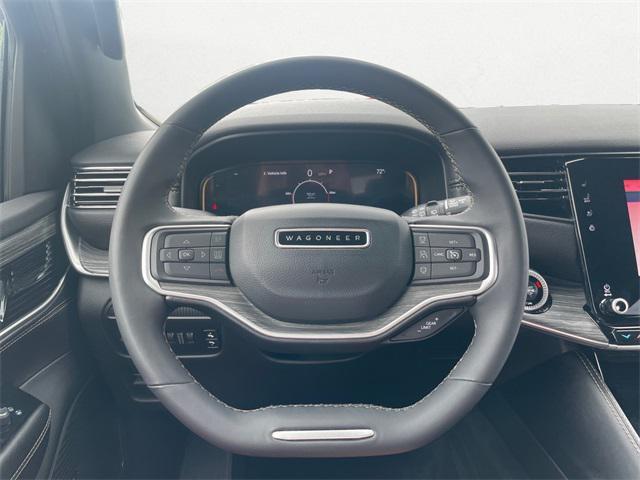 used 2024 Jeep Wagoneer L car, priced at $54,294