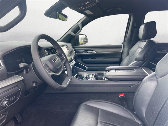 used 2024 Jeep Wagoneer L car, priced at $54,294
