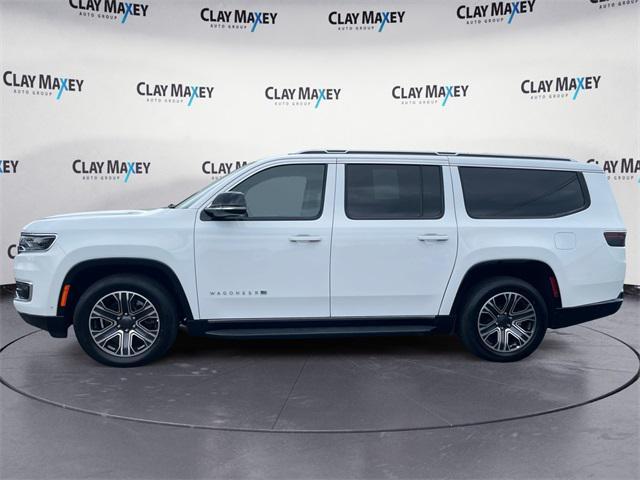 used 2024 Jeep Wagoneer L car, priced at $54,294