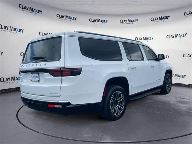 used 2024 Jeep Wagoneer L car, priced at $54,294