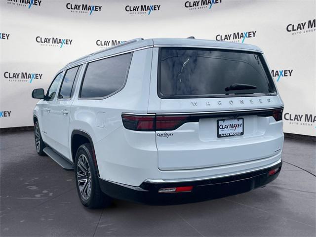 used 2024 Jeep Wagoneer L car, priced at $54,294