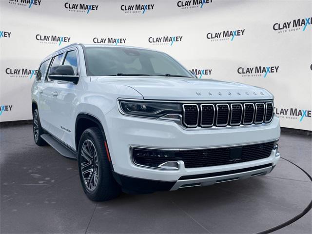 used 2024 Jeep Wagoneer L car, priced at $54,294