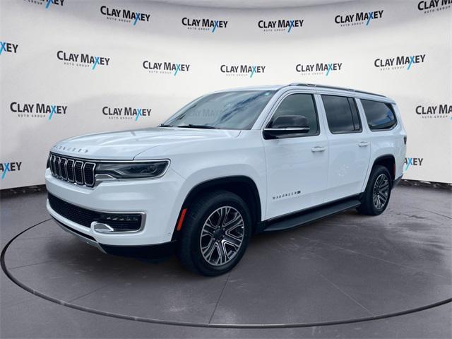 used 2024 Jeep Wagoneer L car, priced at $54,294