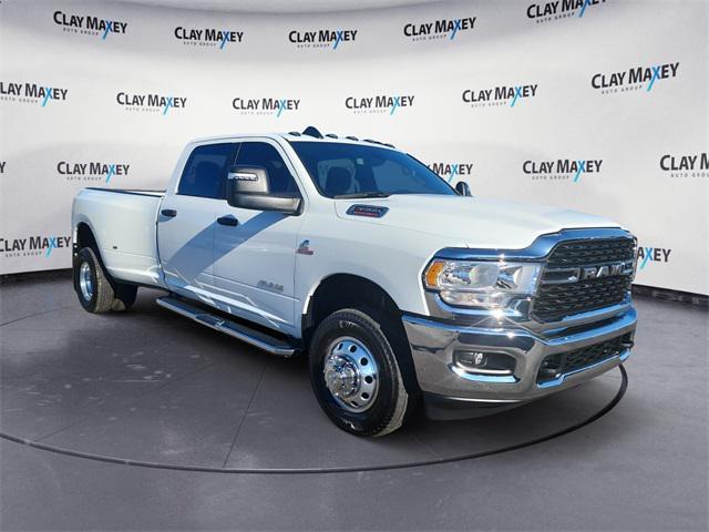 used 2024 Ram 3500 car, priced at $61,980