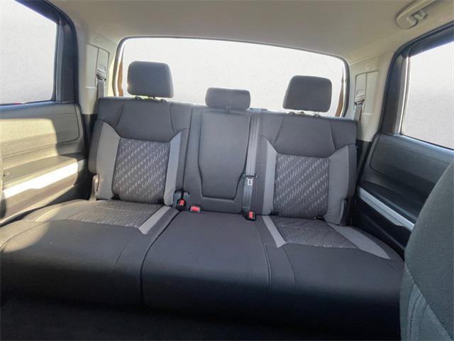 used 2020 Toyota Tundra car, priced at $37,500