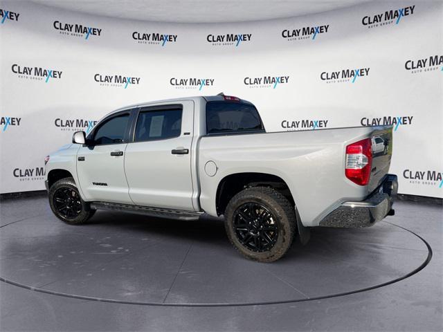 used 2020 Toyota Tundra car, priced at $37,500