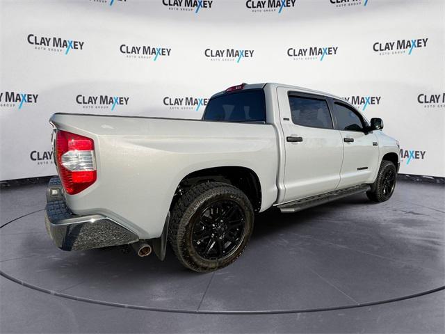 used 2020 Toyota Tundra car, priced at $37,500