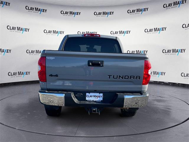 used 2020 Toyota Tundra car, priced at $37,500