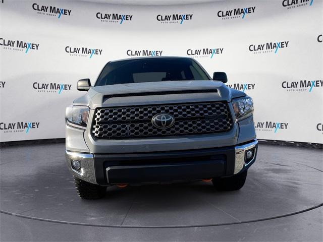 used 2020 Toyota Tundra car, priced at $37,500