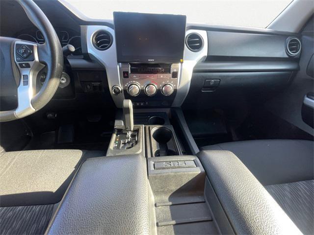 used 2020 Toyota Tundra car, priced at $37,500