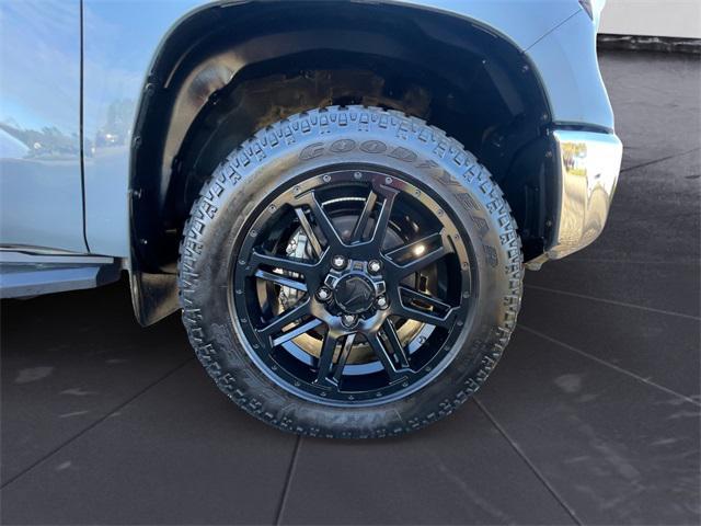 used 2020 Toyota Tundra car, priced at $37,500