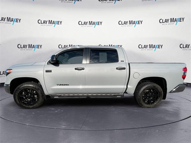 used 2020 Toyota Tundra car, priced at $37,500