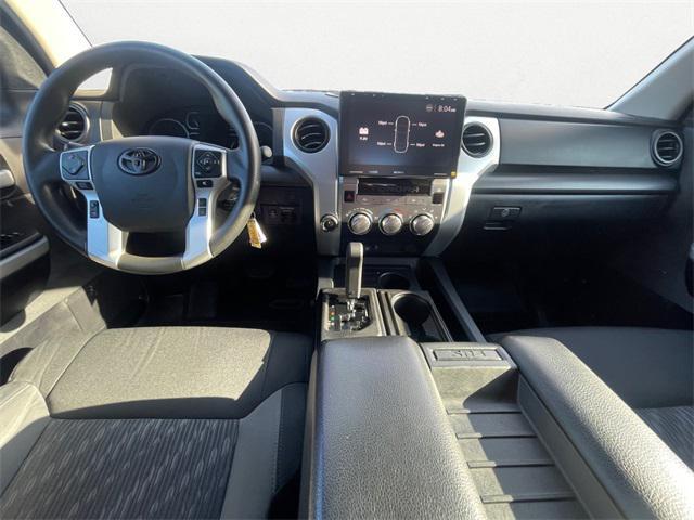 used 2020 Toyota Tundra car, priced at $37,500