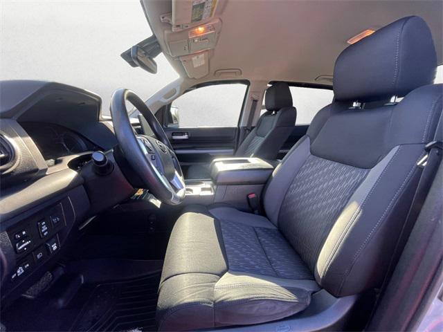 used 2020 Toyota Tundra car, priced at $37,500