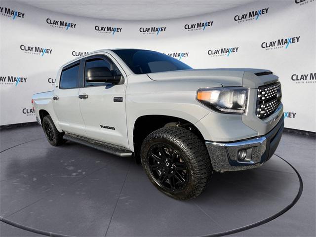 used 2020 Toyota Tundra car, priced at $37,500
