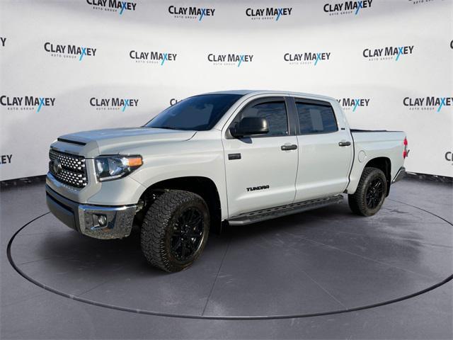 used 2020 Toyota Tundra car, priced at $37,500