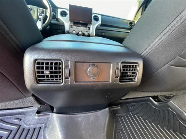 used 2020 Toyota Tundra car, priced at $37,500