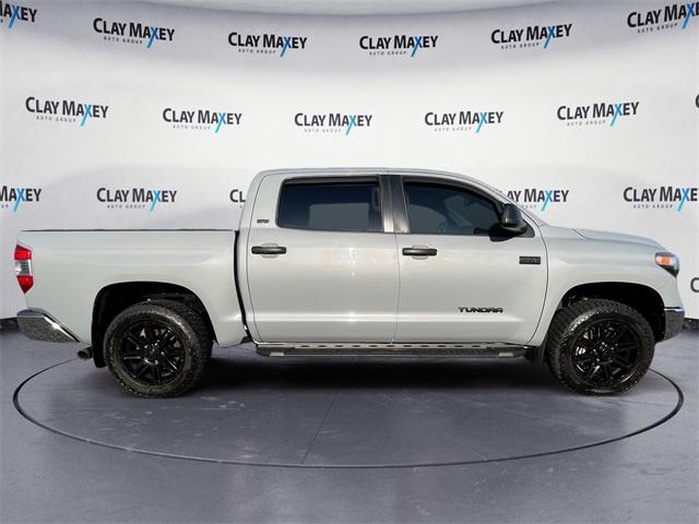 used 2020 Toyota Tundra car, priced at $37,500