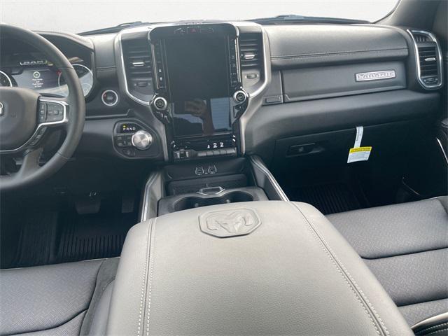 new 2025 Ram 1500 car, priced at $66,709