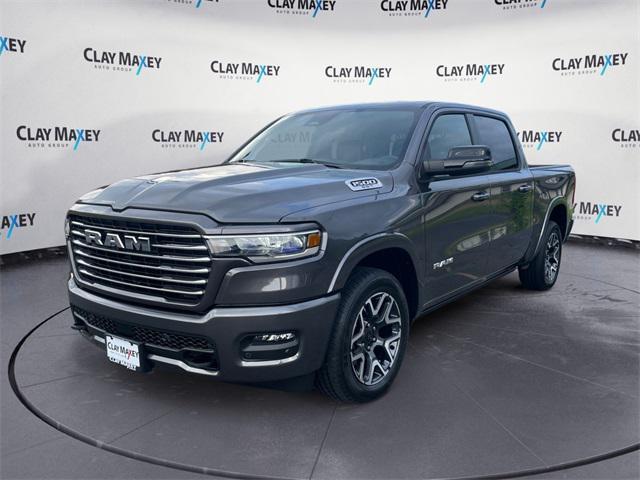 new 2025 Ram 1500 car, priced at $66,709