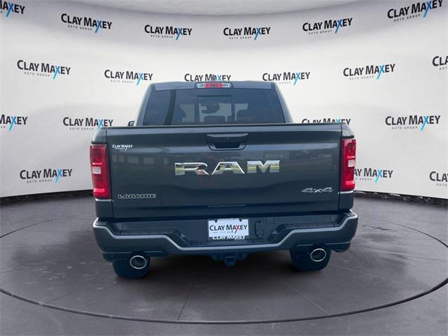 new 2025 Ram 1500 car, priced at $66,709