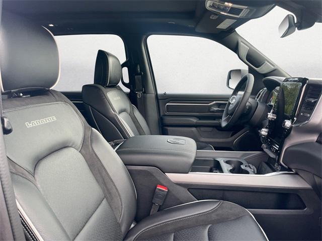 new 2025 Ram 1500 car, priced at $66,709