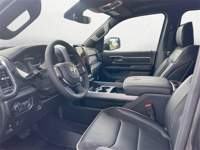 new 2025 Ram 1500 car, priced at $66,709